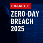 CL0P ransomware, Oracle E-Business Suite exploit, Oracle breach, ransomware attack 2025