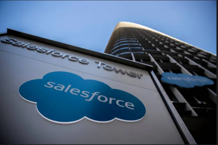 Salesforce data breach 2025